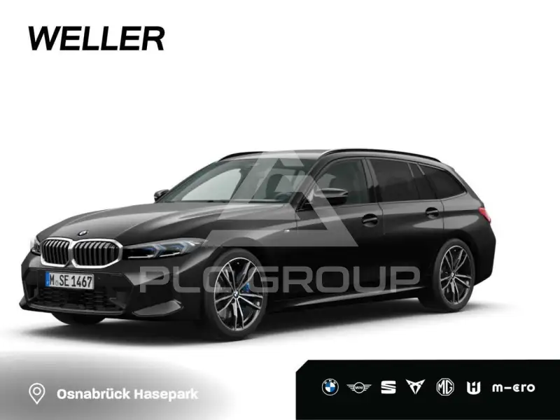 2023 BMW 330
