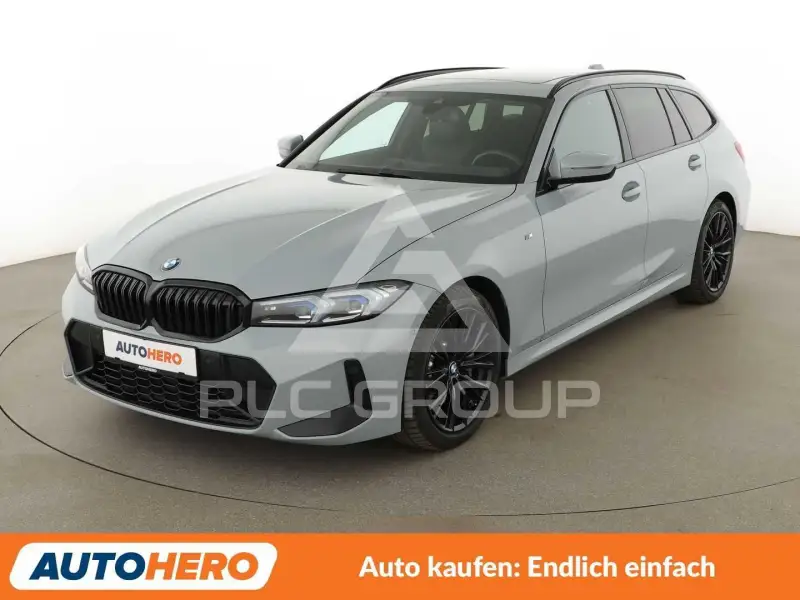 2023 BMW 330