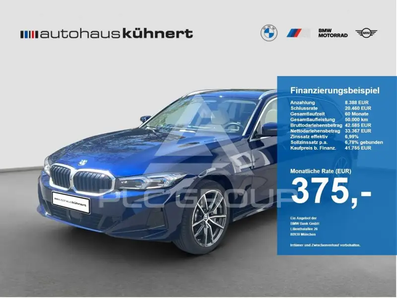 2023 BMW 330