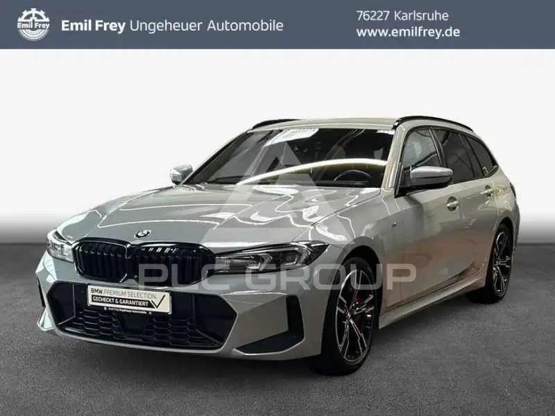 2023 BMW 330