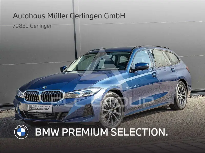 2023 BMW 330