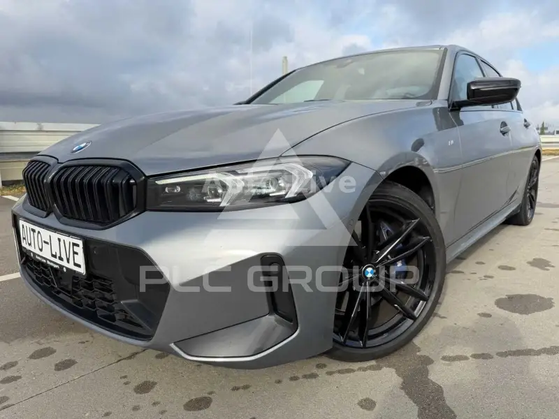 2023 BMW 330