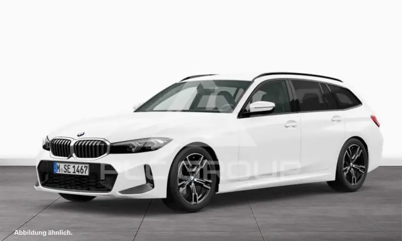 2023 BMW 330