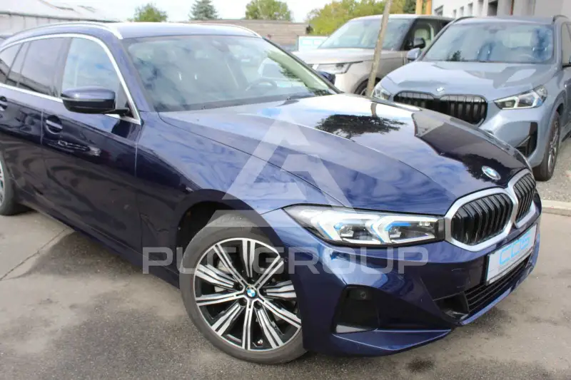2023 BMW 330