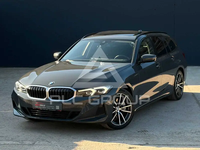 2023 BMW 330