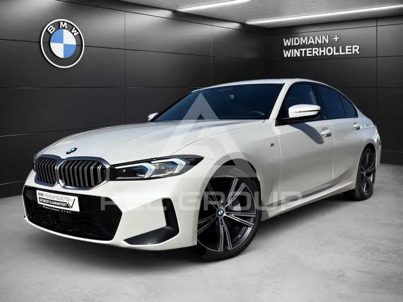 2023 BMW 330