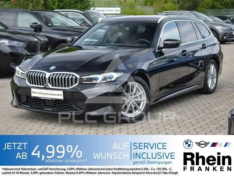 2023 BMW 330