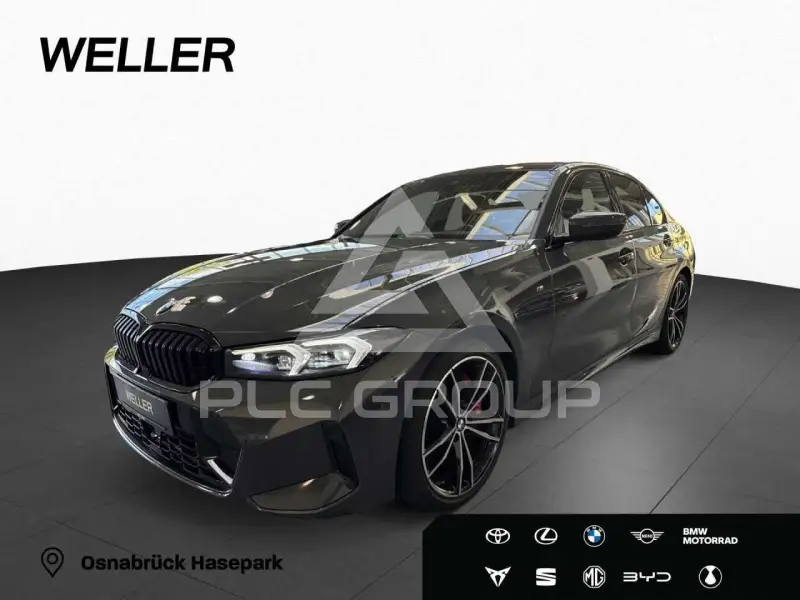 2023 BMW 330