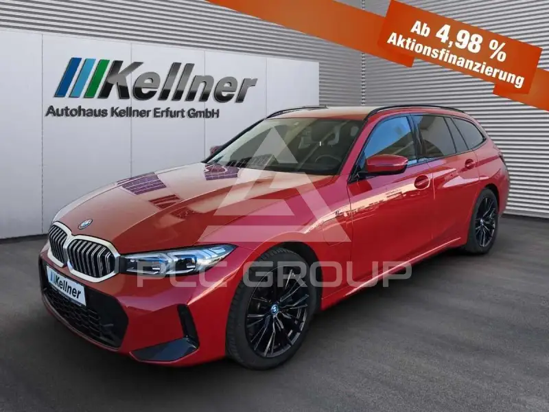 2023 BMW 330