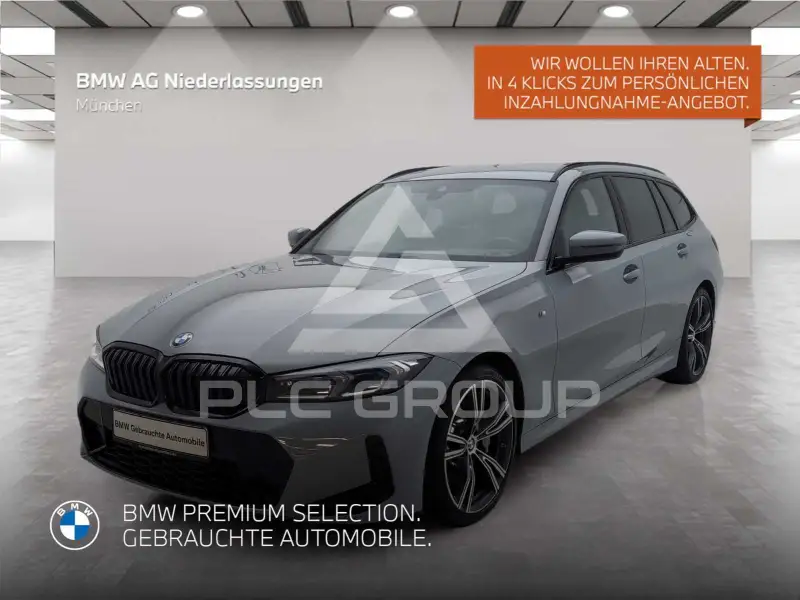 2023 BMW 330