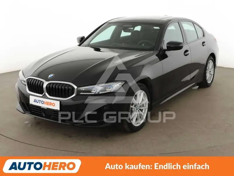 2023 BMW 330