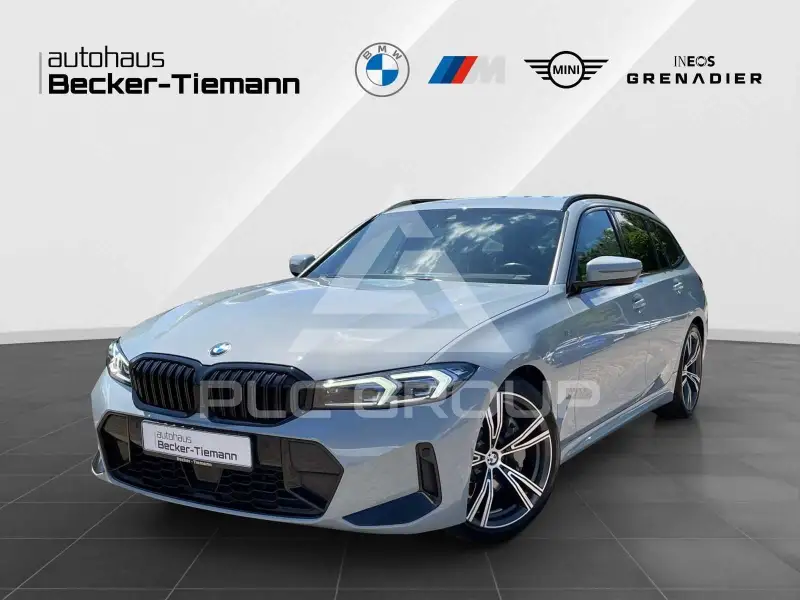 2023 BMW 330