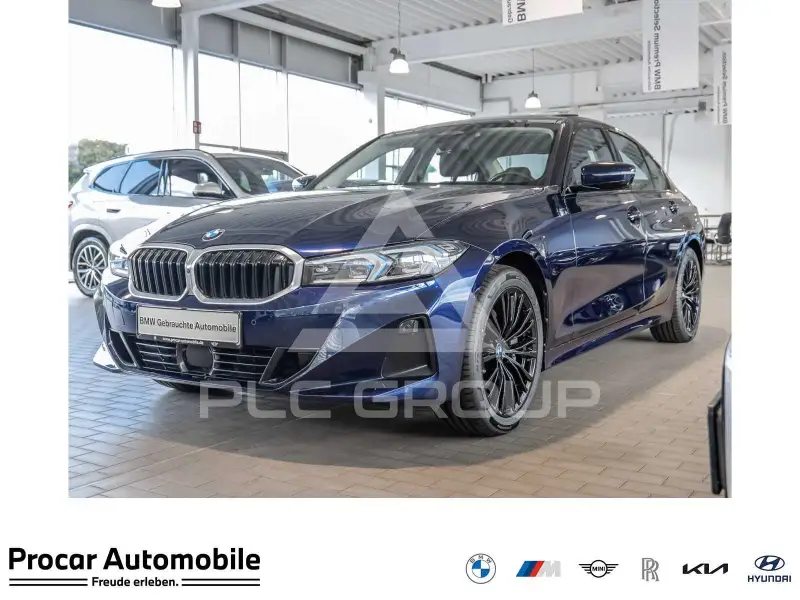 2023 BMW 330