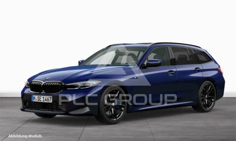 2023 BMW 330