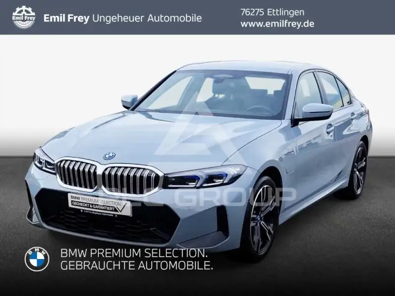 2023 BMW 330