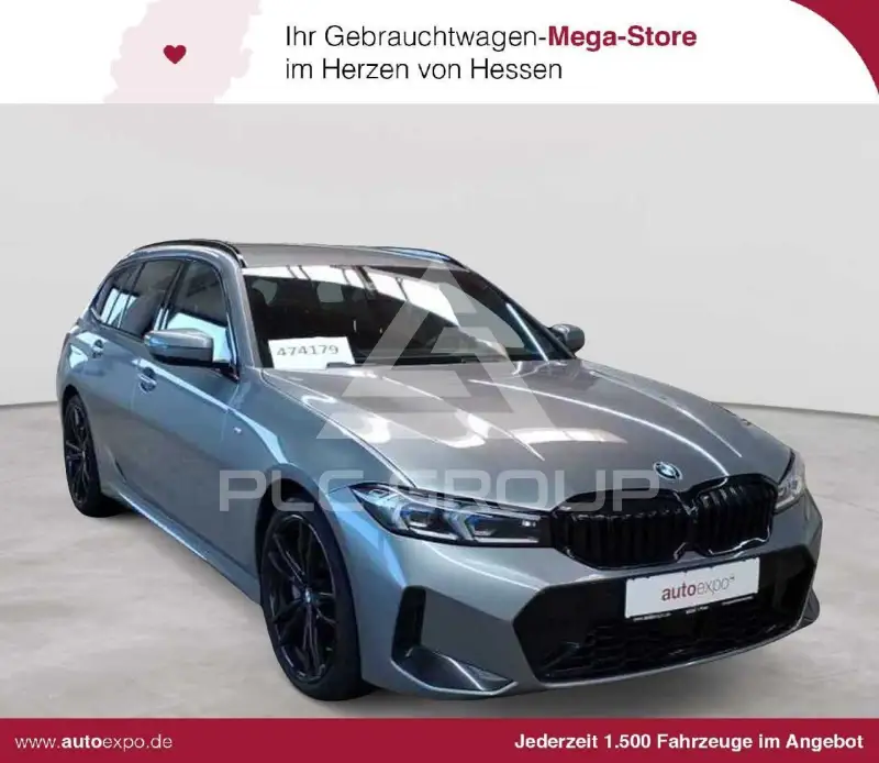 2023 BMW 330