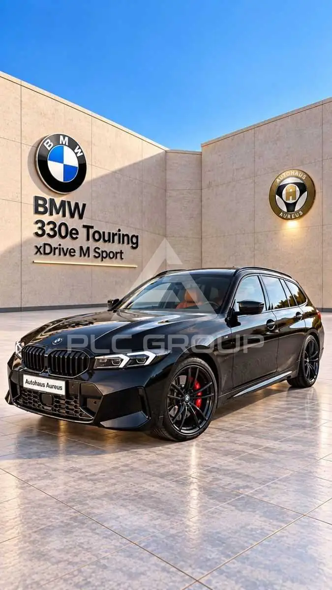 2023 BMW 330
