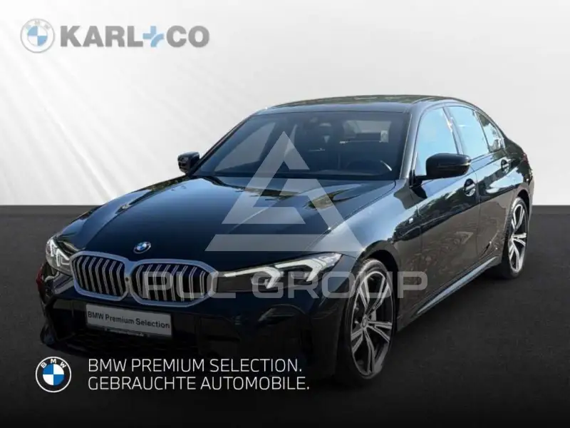 2023 BMW 330