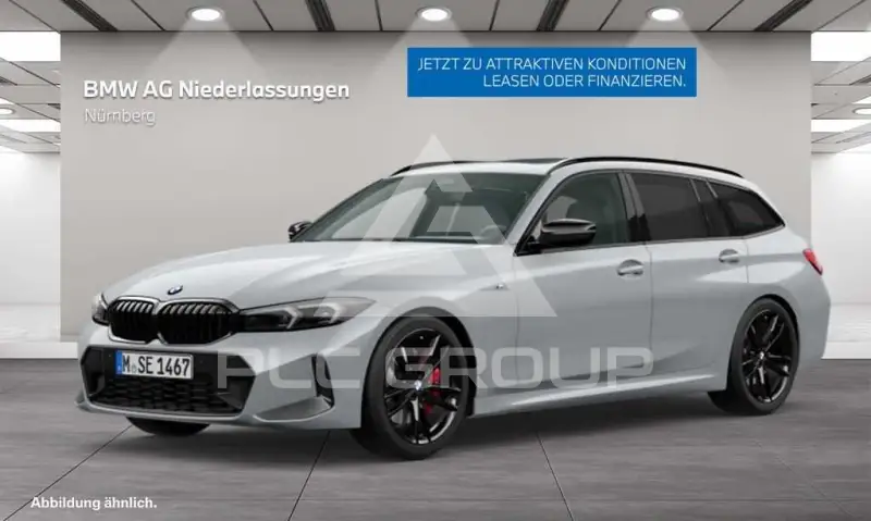 2023 BMW 330