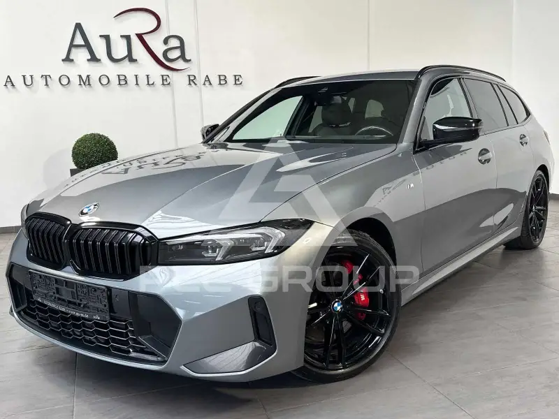 2023 BMW 330