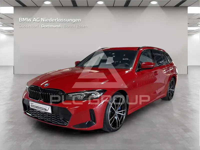 2023 BMW 330