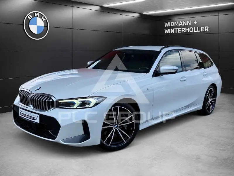 2023 BMW 330