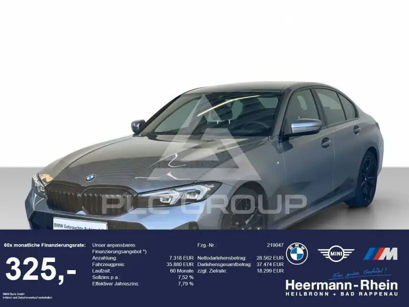 2023 BMW 330