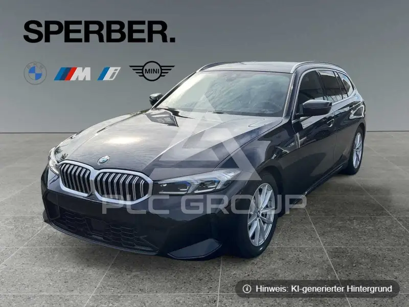 2023 BMW 330