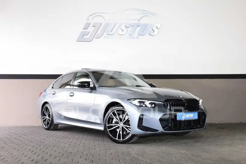 2023 BMW 330