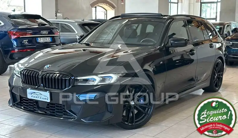 2023 BMW 330