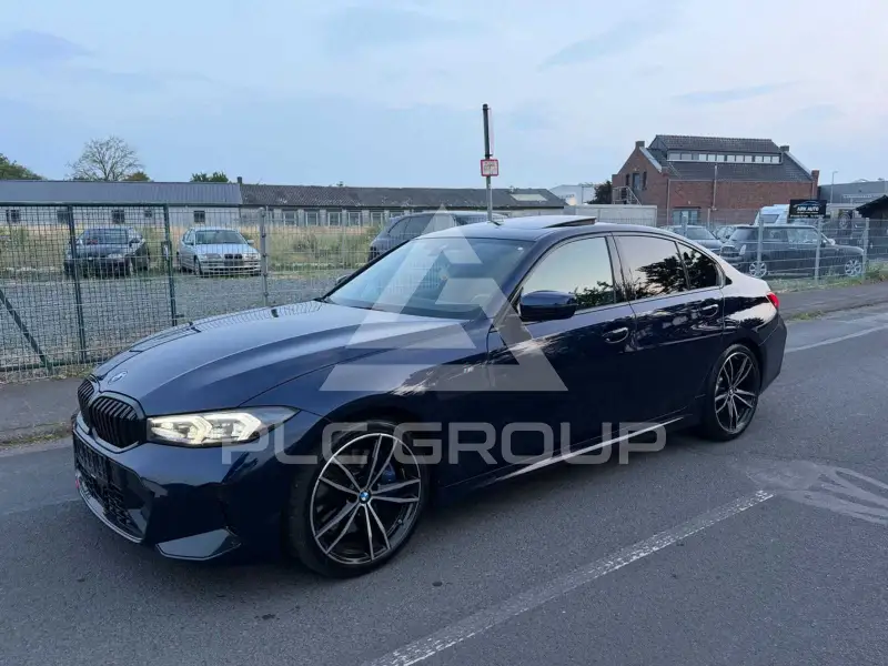2023 BMW 330