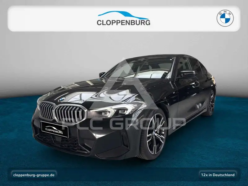 2023 BMW 330