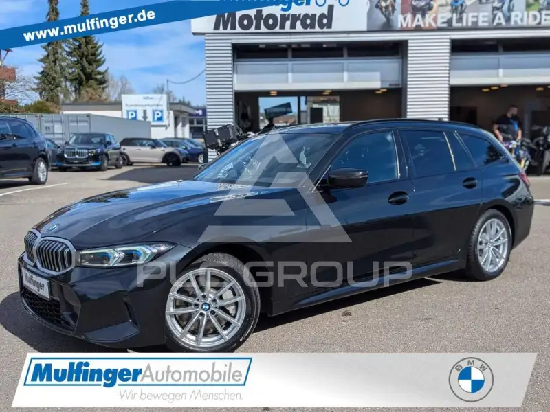 2023 BMW 330