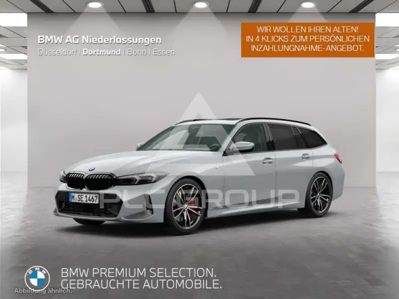 2023 BMW 330