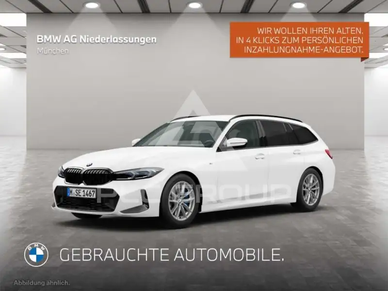 2023 BMW 330