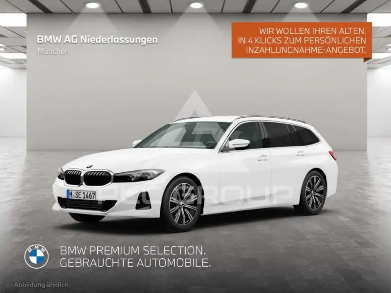2023 BMW 330