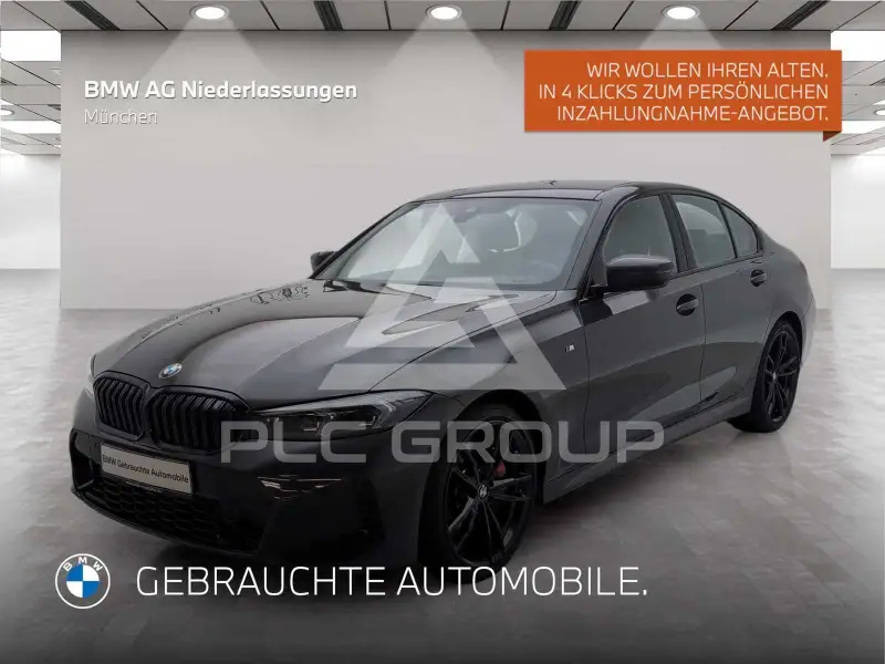 2023 BMW 330