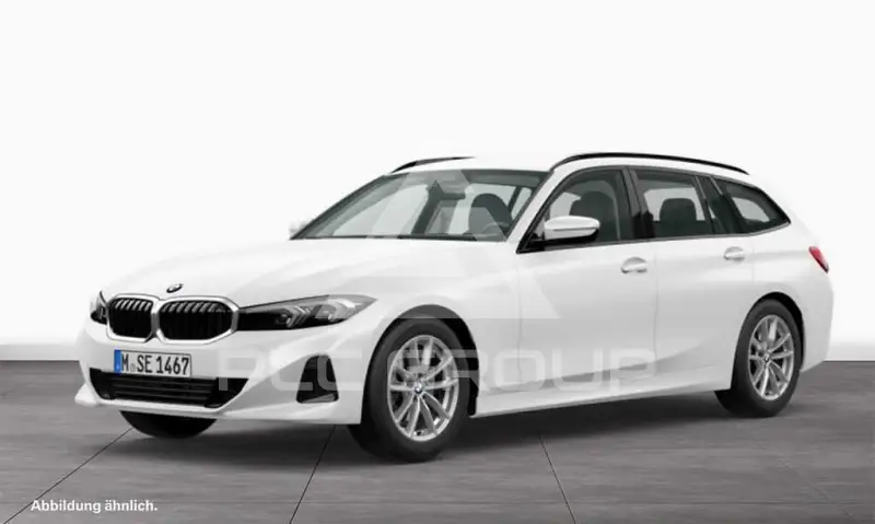 2023 BMW 330