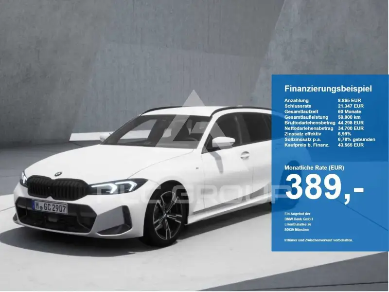 2023 BMW 330