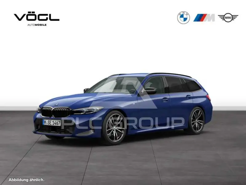 2023 BMW 330
