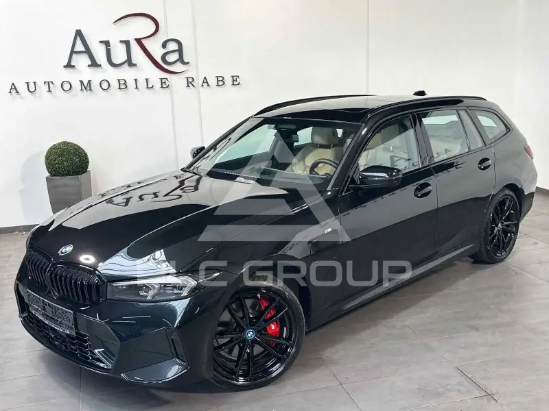 2023 BMW 330