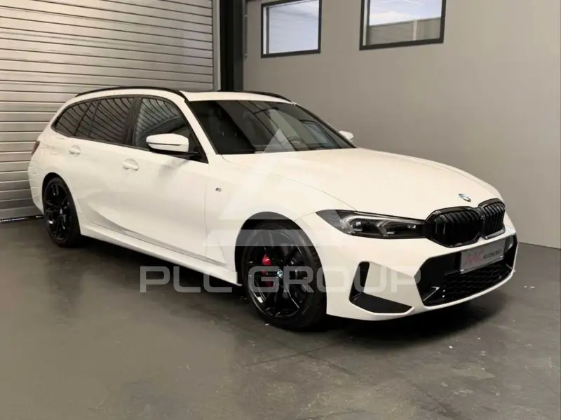 2023 BMW 330