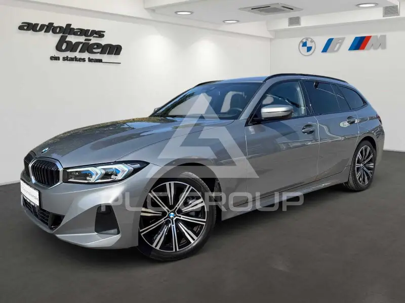 2023 BMW 330