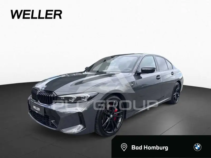 2023 BMW 330