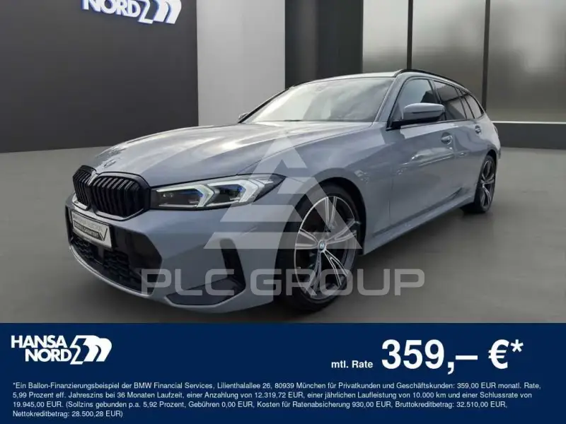 2023 BMW 330