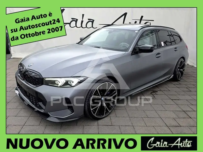 2023 BMW 330