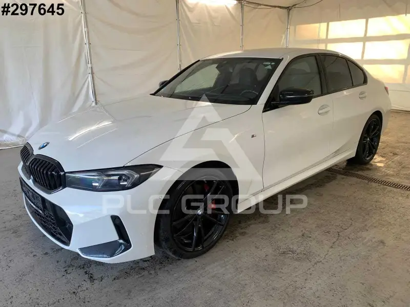 2023 BMW 330