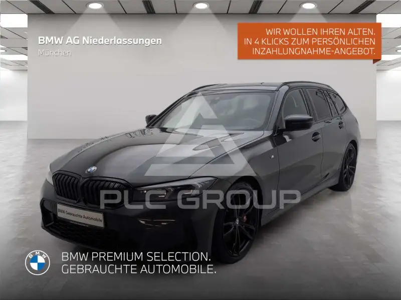 2023 BMW 330