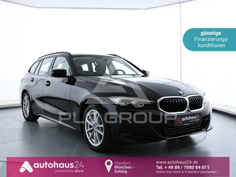 2023 BMW 330