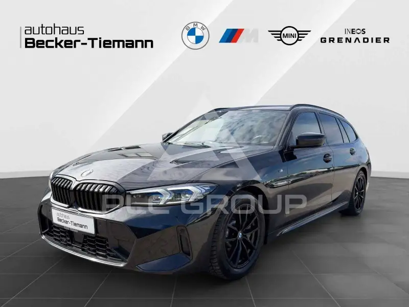 2023 BMW 330